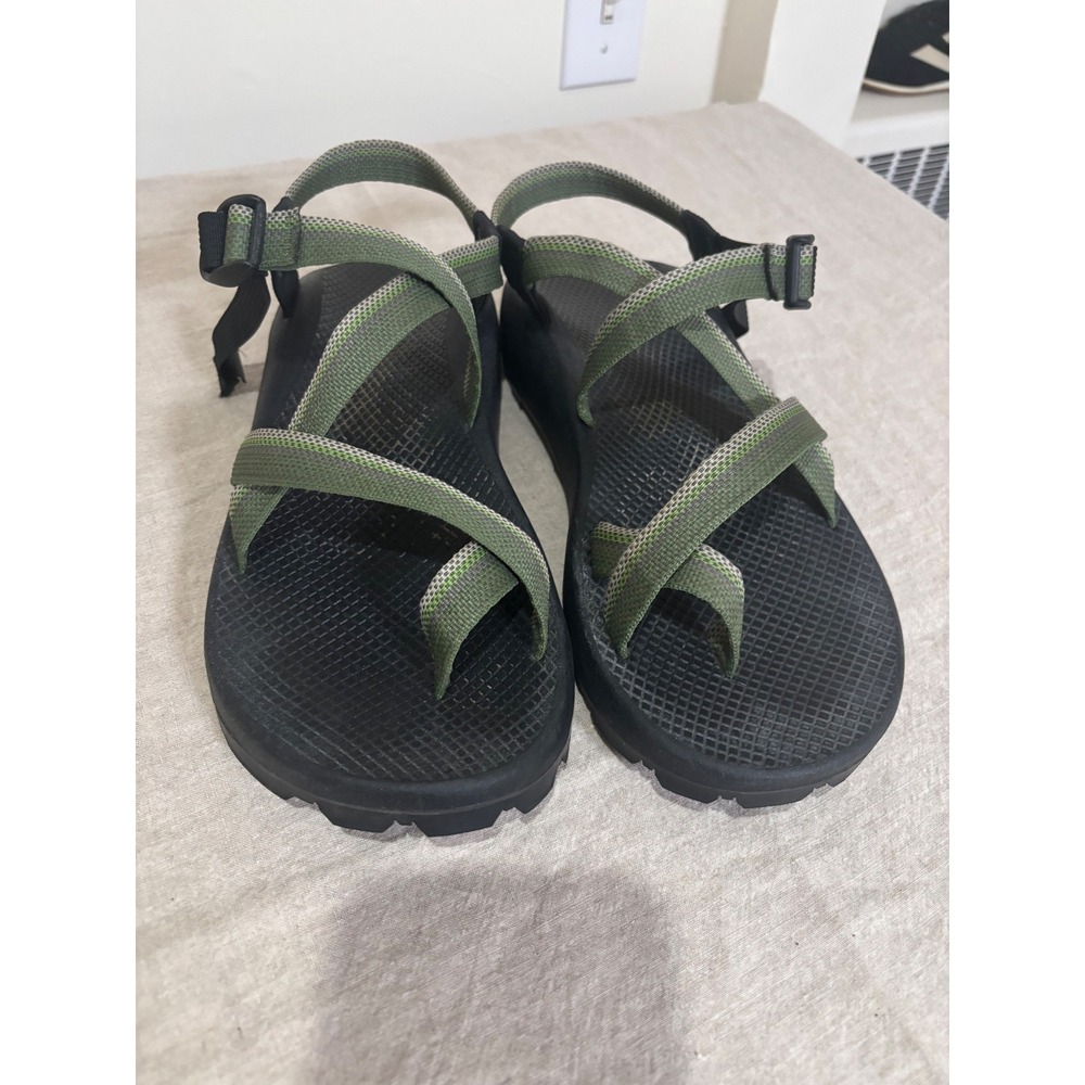 Men's Chaco Z/2 Sandals in Men's size 11 Gorpcore Granola Nature